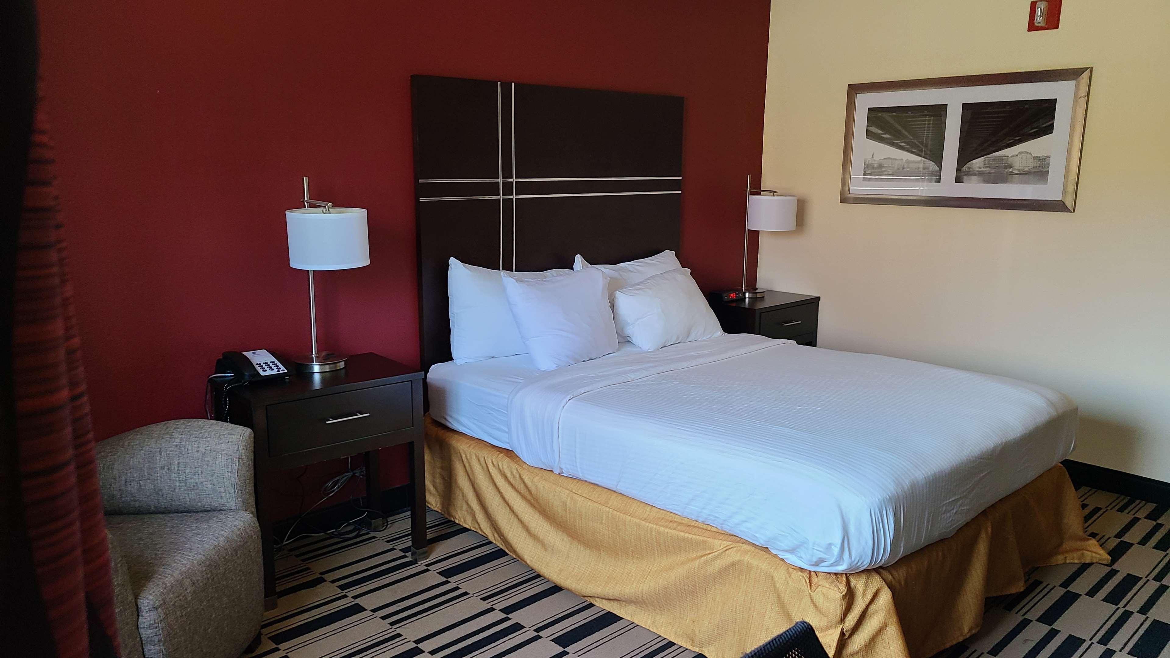 Best Western Shippensburg Extérieur photo
