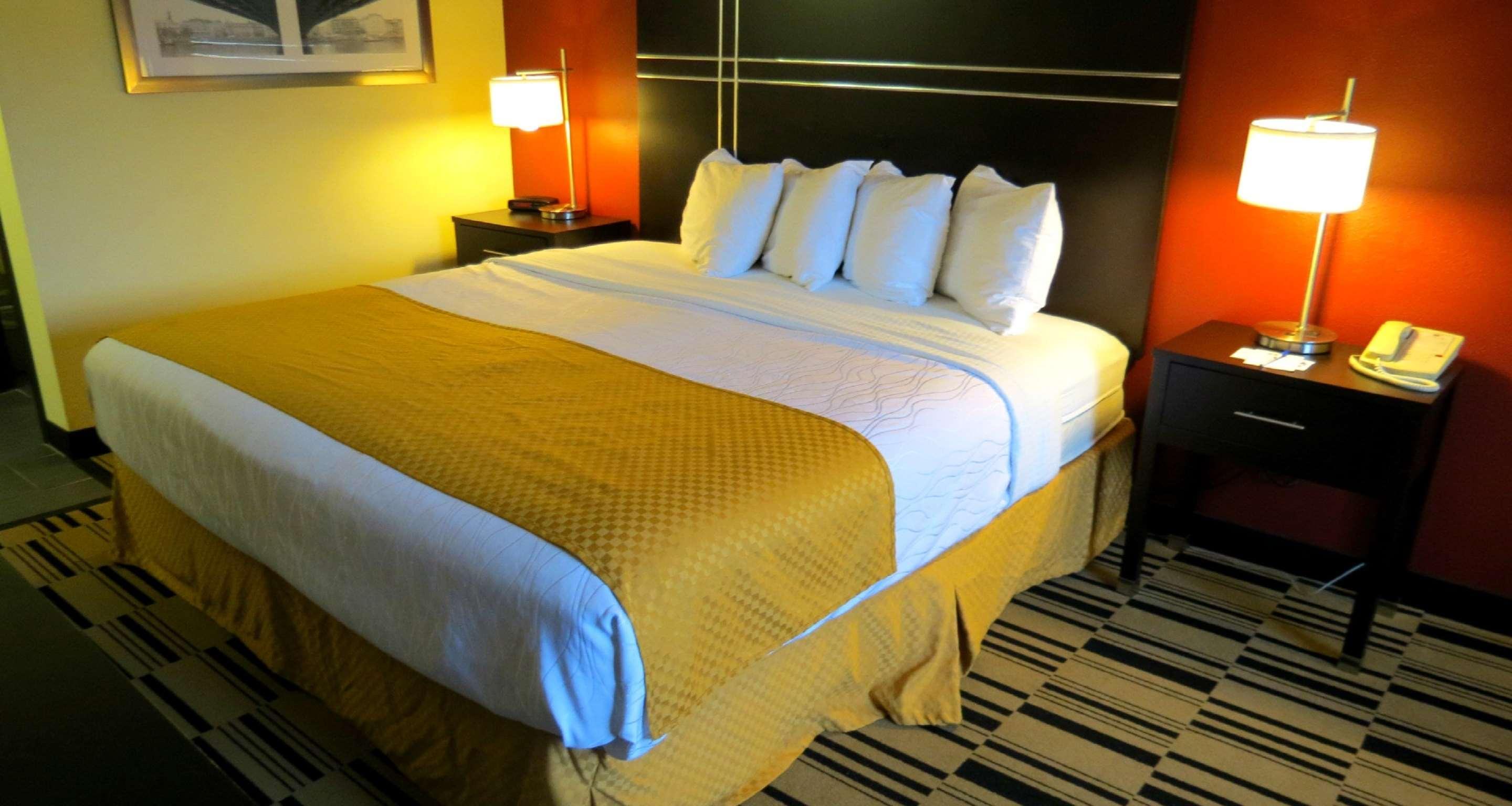 Best Western Shippensburg Extérieur photo