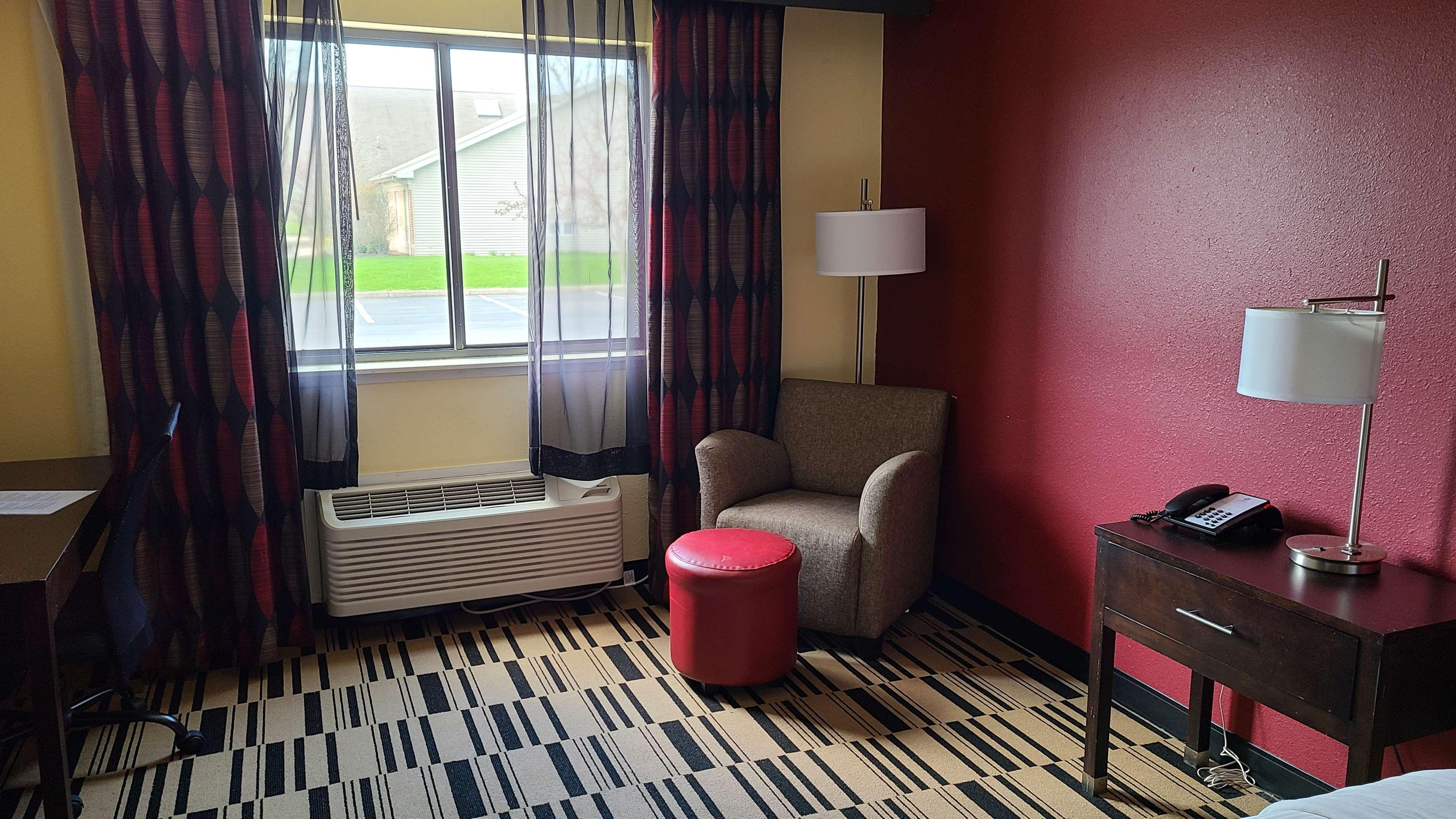 Best Western Shippensburg Extérieur photo