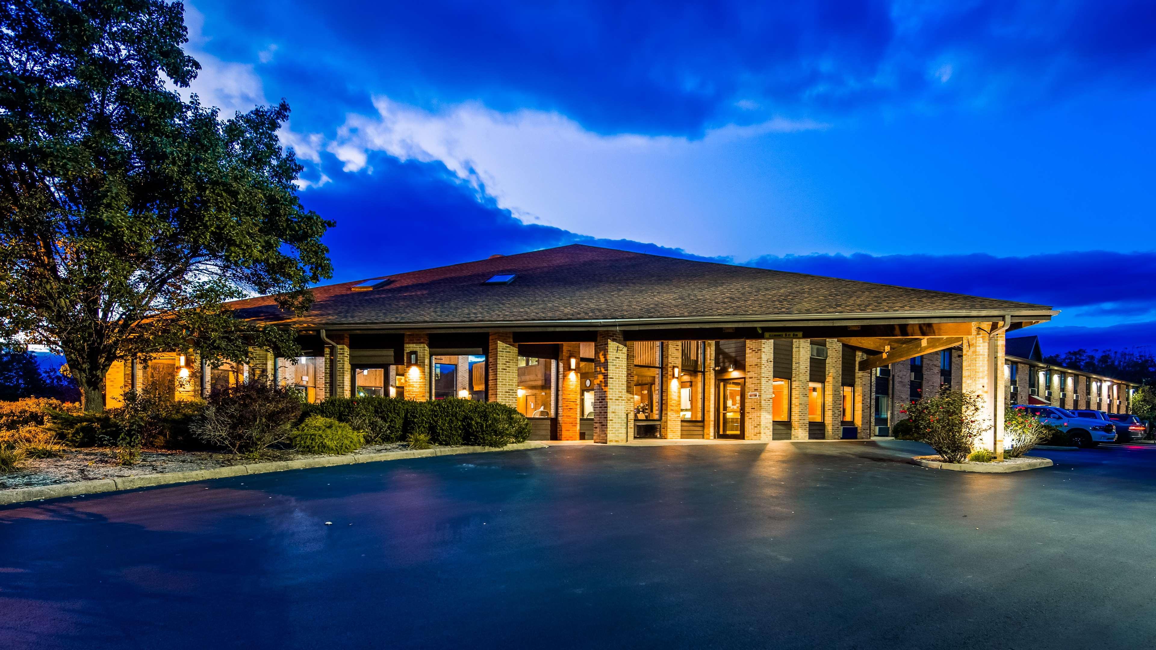 Best Western Shippensburg Extérieur photo